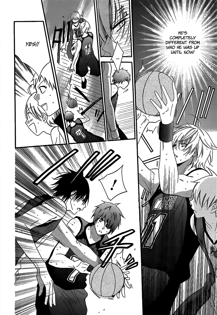 Namaiki Zakari, Chapter 39 image 22